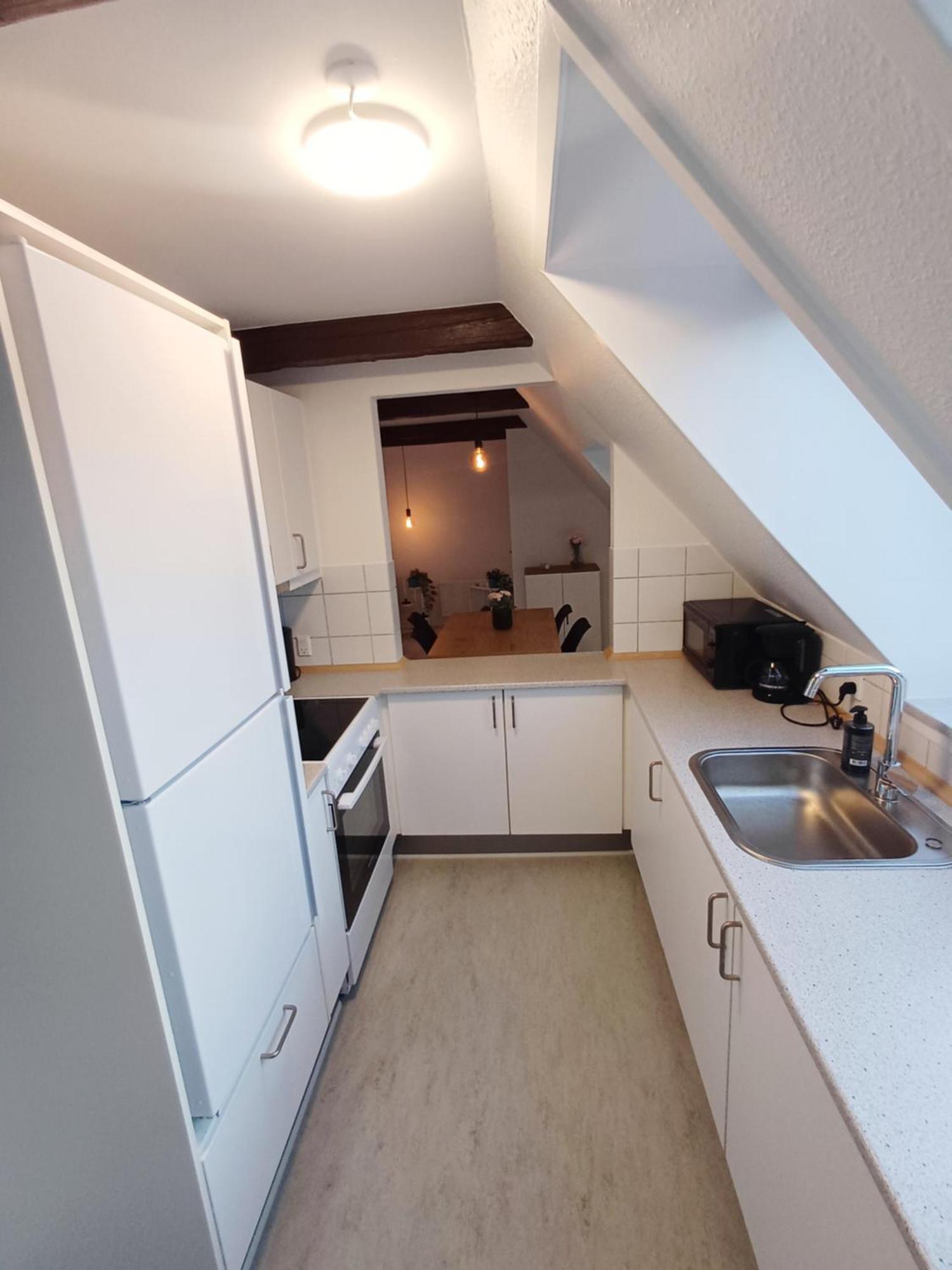 Beautiful 2 Bedroom Apartment Center Of City Randers Exterior foto