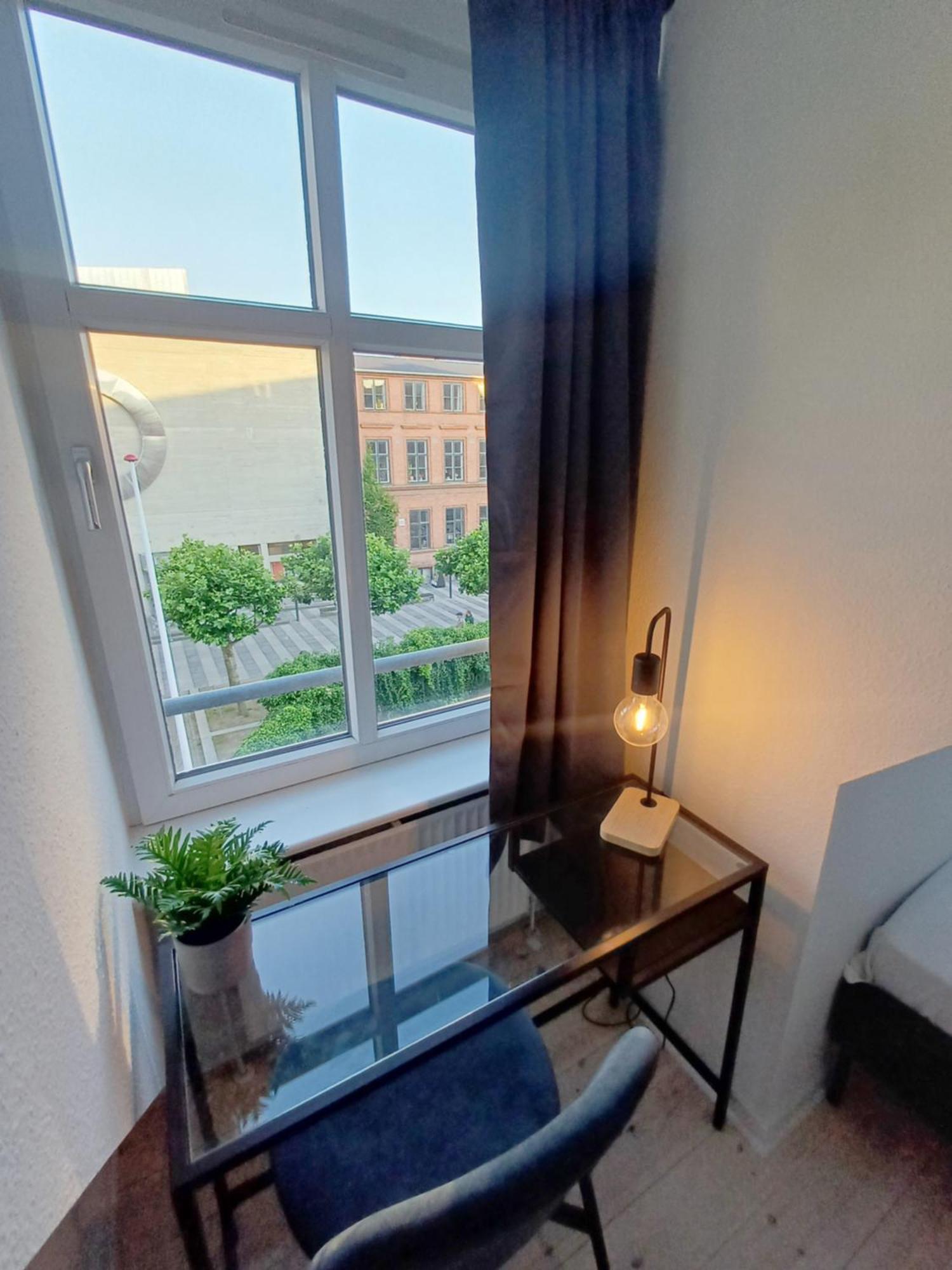 Beautiful 2 Bedroom Apartment Center Of City Randers Exterior foto