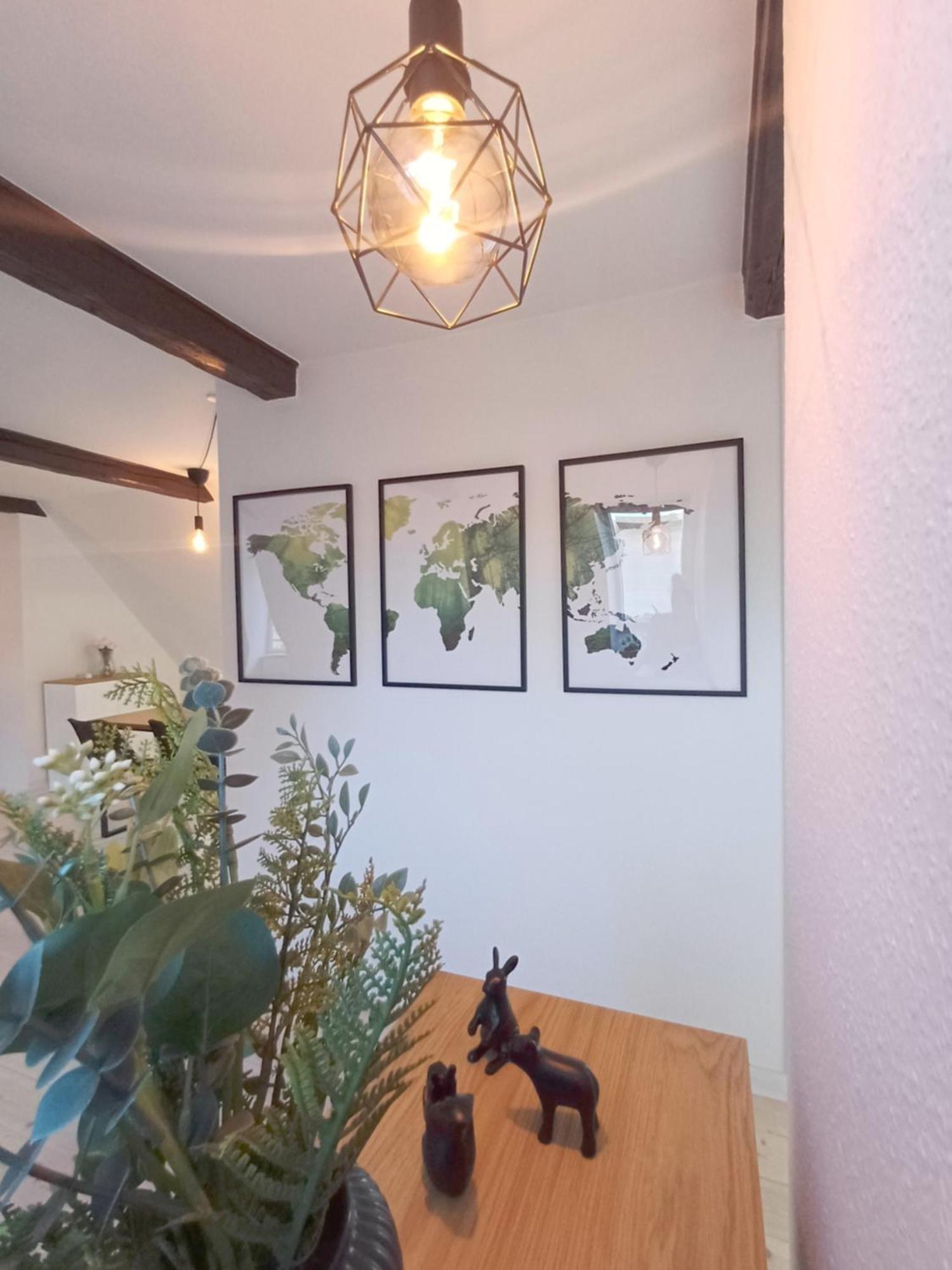 Beautiful 2 Bedroom Apartment Center Of City Randers Exterior foto